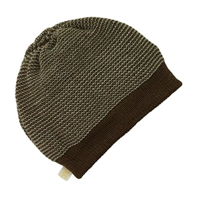 Abbildung von Disana Beanie Wolle (2 / M, haselnuß melange)