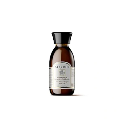 Abbildung von Alqvimia Body Stretch Stopper Oil 150 ml