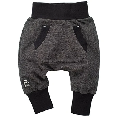 Abbildung von Pinokio Baby Jungen 1 118 520 Casual Pants, Schwarz, 92 EU