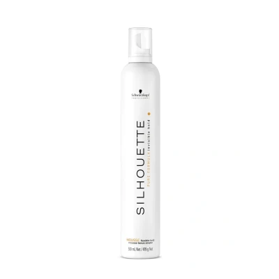 Abbildung von Schwarzkopf Silhouette Mousse Flexible Hold 500ml