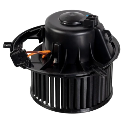 Abbildung von FEBI BILSTEIN 109421 Innenraumgebläse für Linkslenker mit Elektromotor VOLKSWAGEN: Caddy 3 Kombi, Passat B6 Variant, Touran I, AUDI: TT Coupe