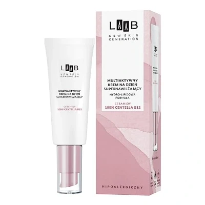 Abbildung von AA LAAB Multiaktive Tagescreme superfeuchtigkeitsspendend 40ml