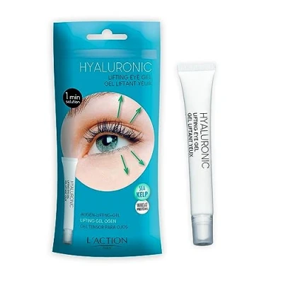 Abbildung von L&#039;Action Lifting Eye Gel 10 ml Augen