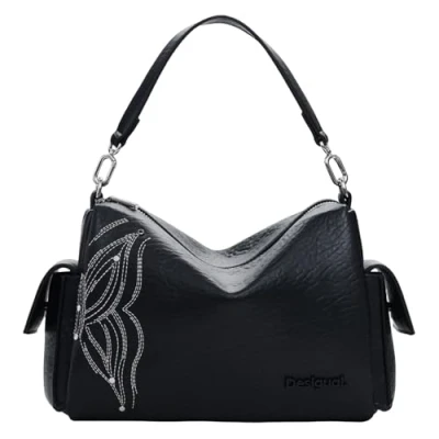 Abbildung von Desigual Goodall Habana UMHÄN Handtasche, Damen, Größe: One Size, Schwarz