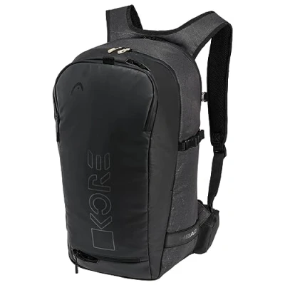 Abbildung von ATOMIC Unisex Adult Head KORE Backpack Rucksack, schwarz, One Size