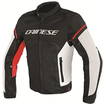Abbildung von Dainese Air Frame D1 Tex Jacket Motorradjacke Sommer
