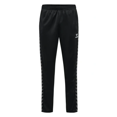 Abbildung von Hummel Hmlauthentic PL Jogginghose, Herren, Größe: XL, Black