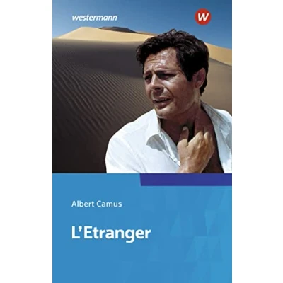 Abbildung von L&#039;Etranger: Textbuch: Nouvelle édition. Texte intégral avec des documents supplémentaires présenté et annoté par Franz Rudolf Weller (Diesterwegs ... Französische Abteilung: Sekundarstufe II)