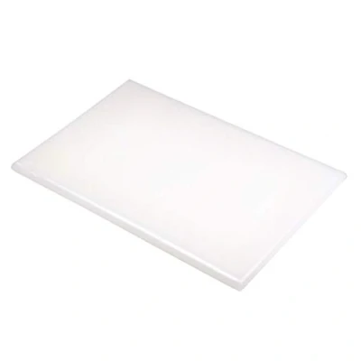 Abbildung von Hygiplas HDPE snijplank wit 450x300x25mm
