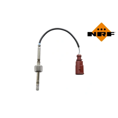 Abbildung von NRF 707133 Sensor, Abgastemperatur mit synthetischem Fett VOLKSWAGEN: Crafter 30 50 Kastenwagen, 35 Bus, Pritsche/Fahrgestell
