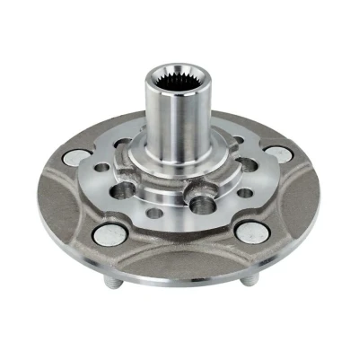 Abbildung von MEYLE 714 652 0002 Radnabe 5 ohne Radlager Vorderachse beidseitig FORD: Transit Mk6 Bus, Kastenwagen, Pritsche/Fahrgestell