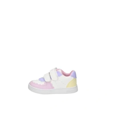 Abbildung von Geox Sneaker low für Kinder, Größe: 23, White light yellow Schuhe
