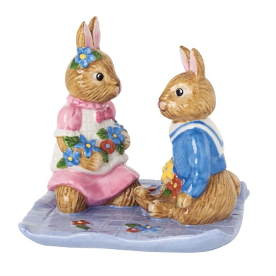 Abbildung von Villeroy &amp; Boch Bunny Tales Picknick 8 cm