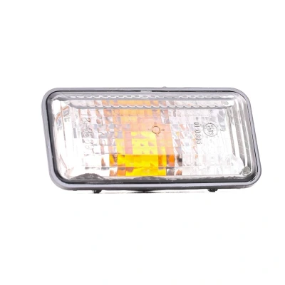 Abbildung von TYC 18 3589 31 2 Blinker rauchgrau beidseitig, seitlicher Einbau ohne Lampenträger rechteckig VOLKSWAGEN: GOLF 3, 3 Cabrio, Variant