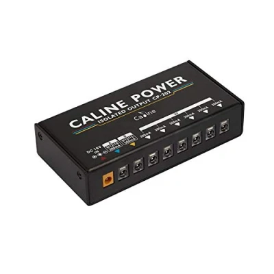 Abbildung von Caline CP202 CP 202 Power Supply