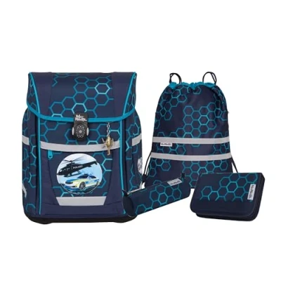Abbildung von Mcneill Tenero Set 5 Teilig Schulranzen für Kinder, Größe: One Size, Xagon
