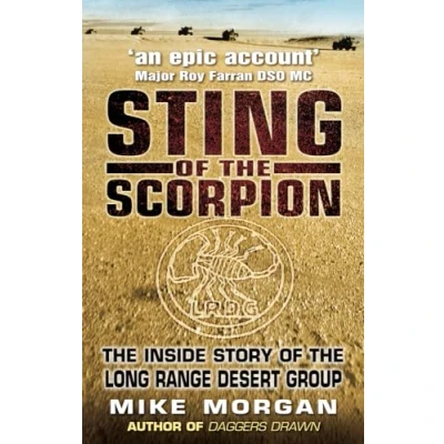 Abbildung von Sting Of The Scorpion: Inside Story Long Range Desert Group