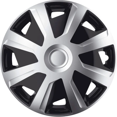 Abbildung von J TEC Mistral Van J15540 Radblenden 15Zoll schwarz/silber