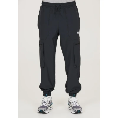 Abbildung von SOS Jogginghose, Herren, Größe: Medium, Black