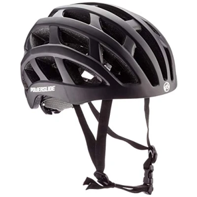 Abbildung von Powerslide Elite klassischer Helm schwarz