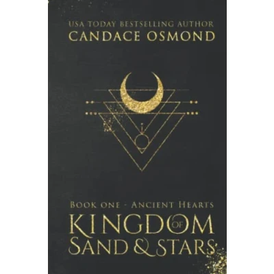 Abbildung von Ancient Hearts: A Time Travel Fantasy Romance (Kingdom of Sand &amp; Stars, Band 1)