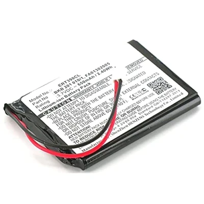 Abbildung von Akkuversum Akku kompatibel mit Ascom D43, Telefon/Festnetz Li Ion Batterie