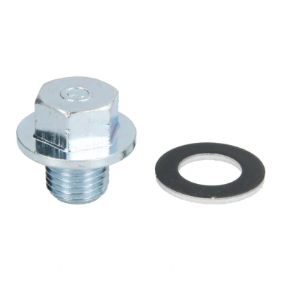 Abbildung von FEBI BILSTEIN 30264 Ölablaßschraube Stahl 14 mit Dichtring TOYOTA: HILUX 3 Pick up, Verso, Avensis II Schrägheck, DAIHATSU: Materia, Cuore 6