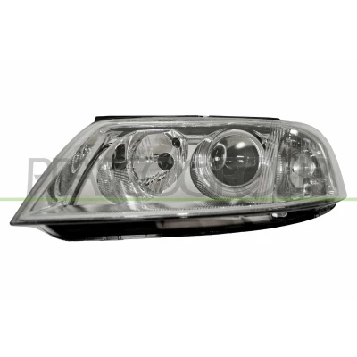 Abbildung von PRASCO VG0534914 Scheinwerfer links H7/H7 mit Stellmotor für LWR VOLKSWAGEN: Passat B5 GP Limousine, Variant