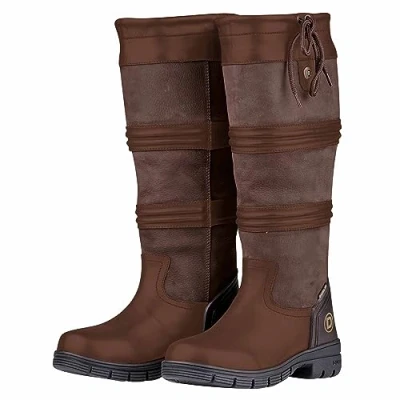 Abbildung von Dublin Boots Husk II Braun 41