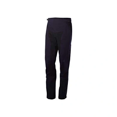 Abbildung von BBB Cycling Fahrrad, Mountainbike Regenhose Deltashield, Leicht, Atmungsaktiv und Wetterfest Für Radfahren, BBW 270, S, Schwarz