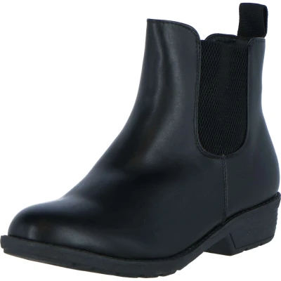 Abbildung von HKM Jodhpurschuh Free Style mit Teddyfutter Schwarz 41