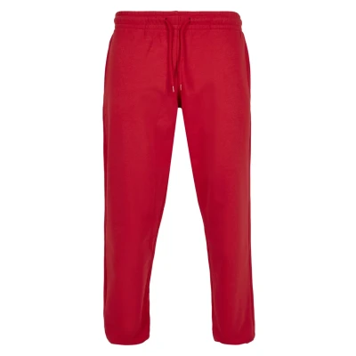 Abbildung von Urban Classics Jogginghose, Herren, Größe: Small, City red