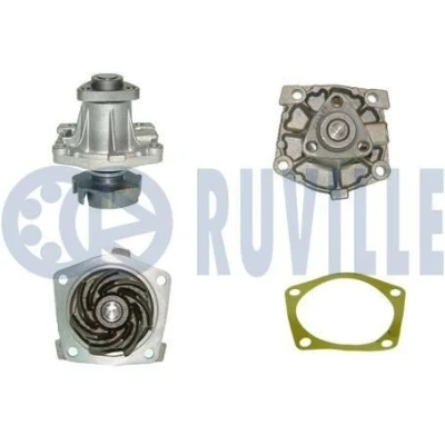 Abbildung von RUVILLE 56288S Wasserpumpe mechanisch FIAT: Uno Schrägheck, Panda I Fiorino II Kastenwagen