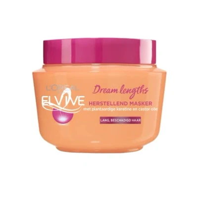Abbildung von L&#039;Oréal Elvive Dream Length Mask 300 ml