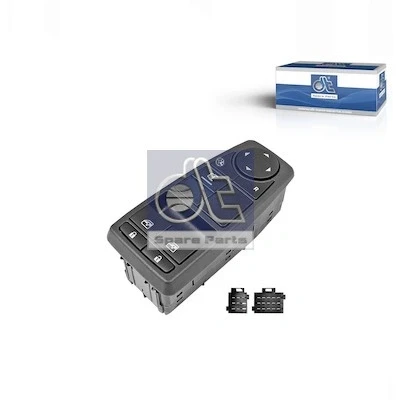 Abbildung von Kombi Instrument DT Spare Parts 3.37083