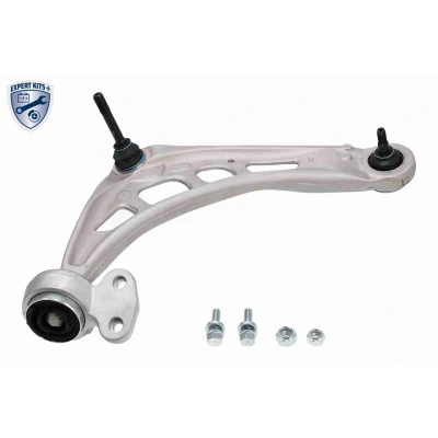 Abbildung von VAICO V20 0572 Querlenker EXPERT KITS + mit Halter rechts, Vorderachse unten Aluminium für Fahrzeuge ohne Sportfahrwerk BMW: 3 Cabrio