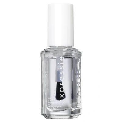 Abbildung von Essie NAIL Polish Expressie Nagellack, Damen, Größe: 10 ml, 390 always transparent