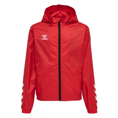 Abbildung von Reißverschluss Jacket Hmlcore Multisport Kinder HUMMEL