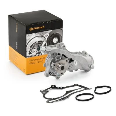 Abbildung von CONTITECH WPS3018 Wasserpumpe mit Dichtung mechanisch OPEL: Zafira C Tourer, Astra J Limousine, Sports CHEVROLET: Trax