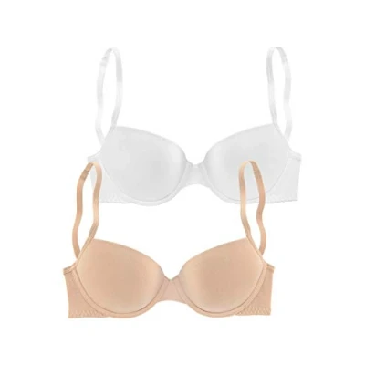 Abbildung von petite fleur Push up BH, mit Bügel, herausnehmbaren Kissen