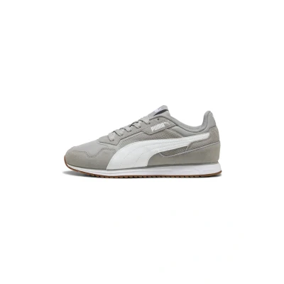 Abbildung von Puma Softride St Miler Sneakers Unisex Schuhe Mit Colorful Gray Echo/White/Gum Größe: 38