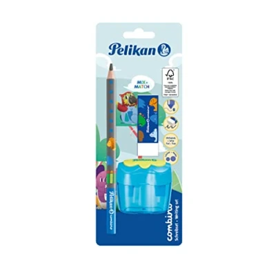 Abbildung von Pelikan Bleistift Set Combino Schreiblern