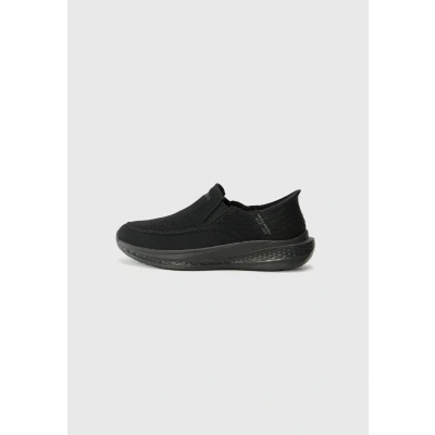 Abbildung von Skechers USA Men&#039;s Herren Slade Diakon Sneaker, Schwarz, 43 EU