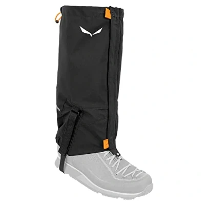 Abbildung von Salewa Unisex Adult Protector PTX 3L Gaiter L, Black Out, Uni