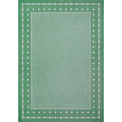 Abbildung von Home affaire Teppich &quot;Belz&quot;, rechteckig, Flachgewebe, Sisal Optik, meliert, mit Bordüre, pflegeleicht, Scandi