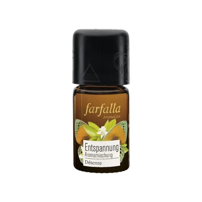 Abbildung von Entspannung Aromamischung 5 ml