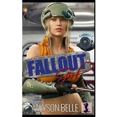 Abbildung von Fallout Girl: A Post Apocalyptic Gender Swap Wasteland Adventure