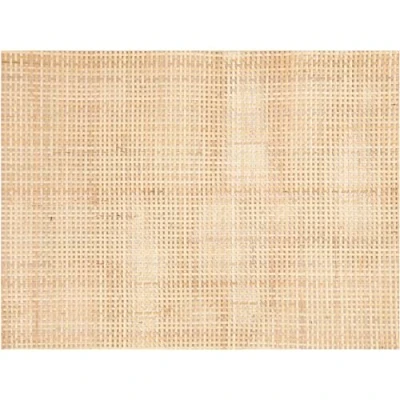 Abbildung von Creative 502420 Rattan, natur, fein, 40 cm breit, 50 lang