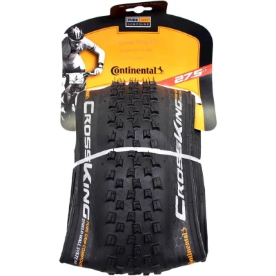 Abbildung von Continental Cross King II 27,5&quot; (584 mm) Black 2.2 Reifen