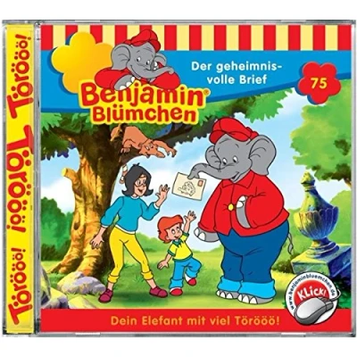 Abbildung von Folge 75: Der geheimnisvolle Brief